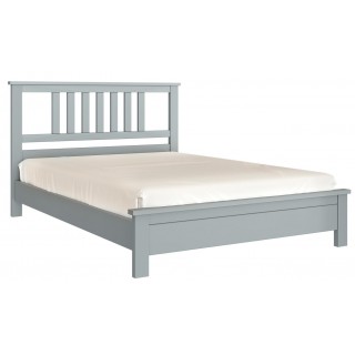 КРОВАТЬ ЛАУРА 1.4М; 1.6М АНТРАЦИТ